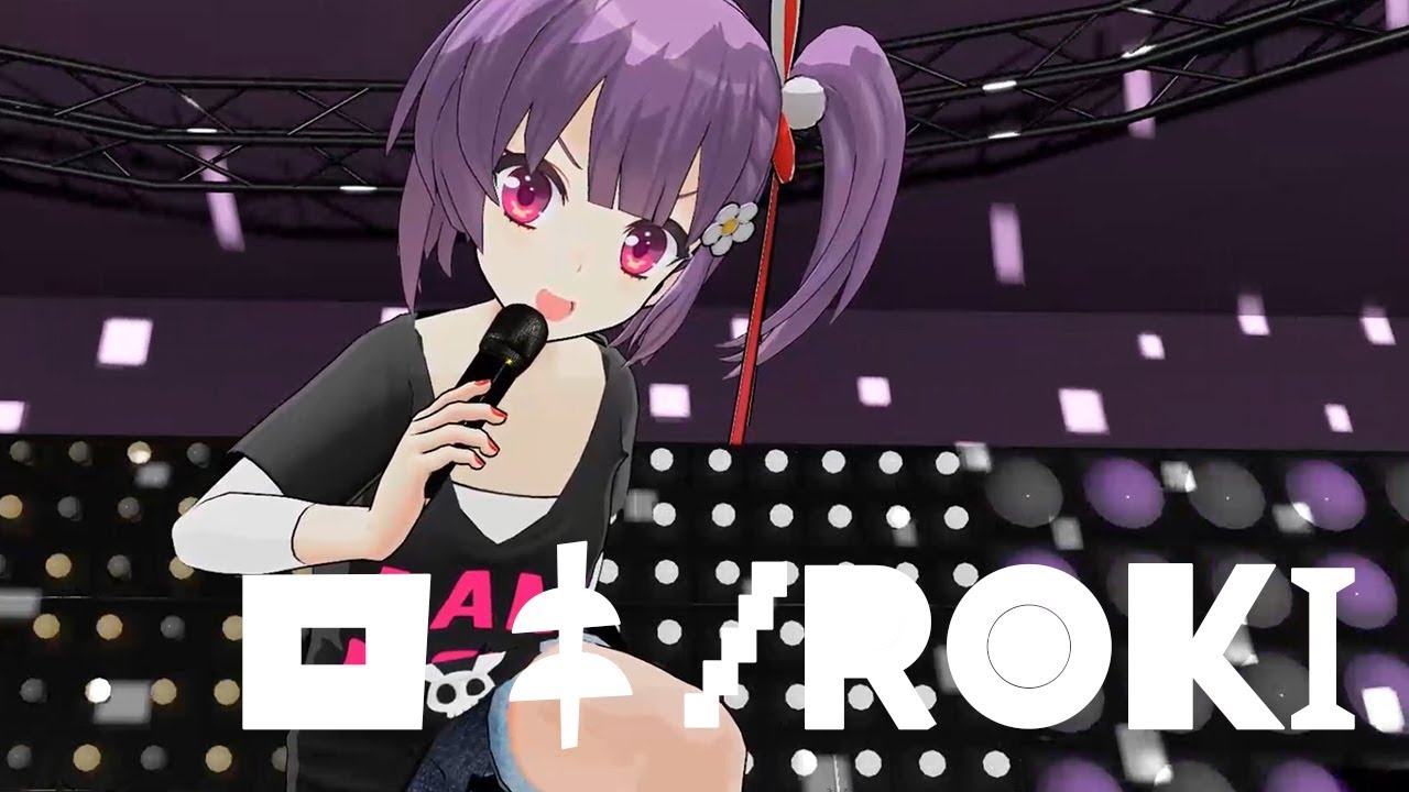 【天神子兔音】ロキ (Kotone covered)